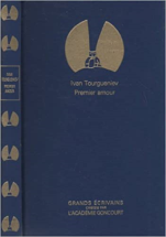 Premier amour - Grands écrivains Académie Goncourt